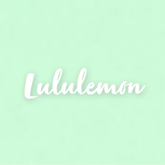 Lululemon - Picture 2 of 2